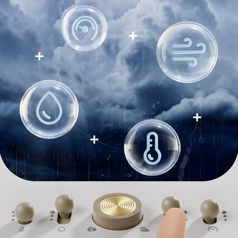 Meteorological station, , medium-null