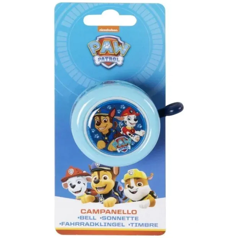 Paw patrol metal bicycle bell b, , medium-null