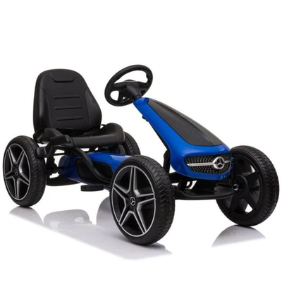 Mercedes benz® παιδικό ποδοκίνητο go-kart με πετάλι, , medium