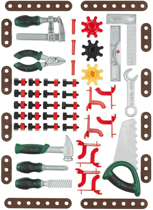 Klein bosch workshop with 79 pieces, , medium image number null