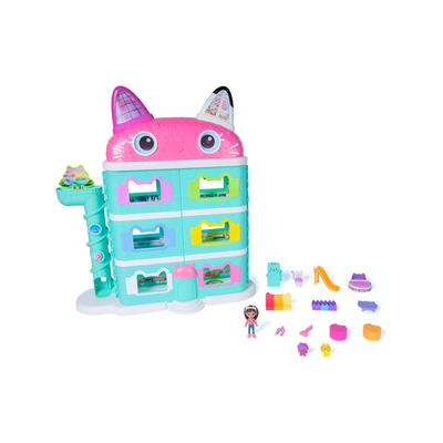 Gabby's dollhouse: the movie, gabby&rsquo;s meow-mazing dollhouse, , medium