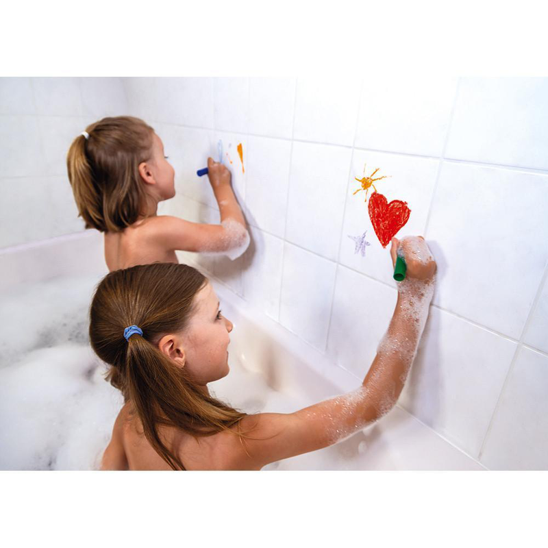 Janod colouring in the bath, , medium-null