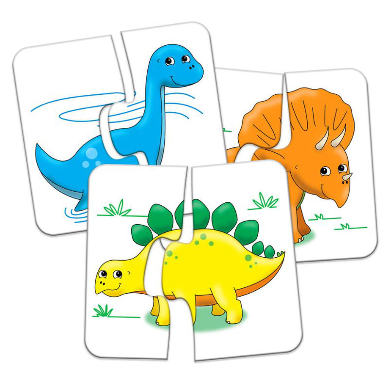 My first match it - dinosaur friends j119082, , medium-null
