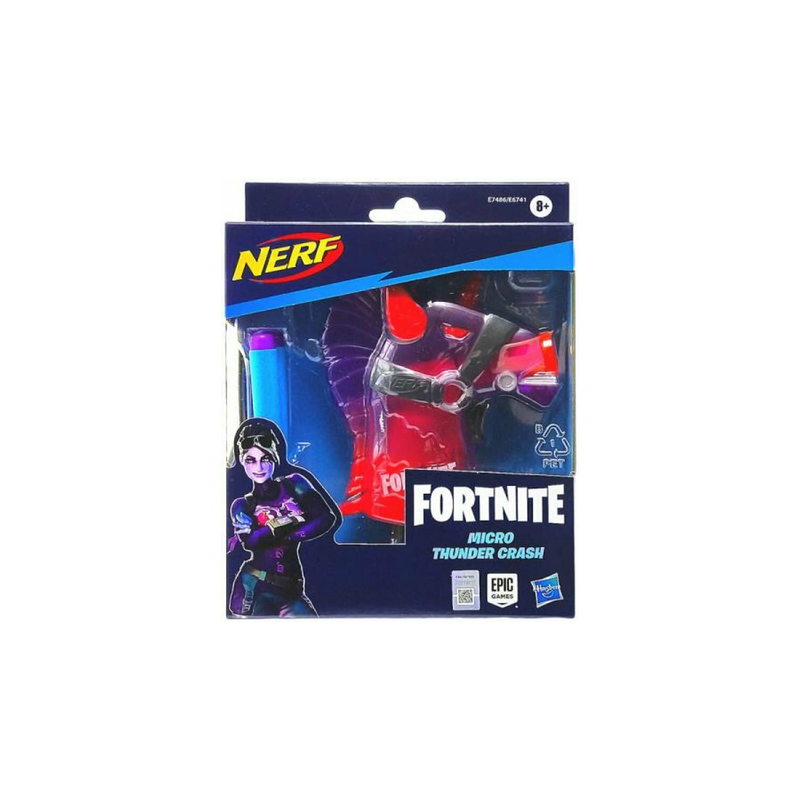 Nerf microshots fortnite thunder crash, , medium-null