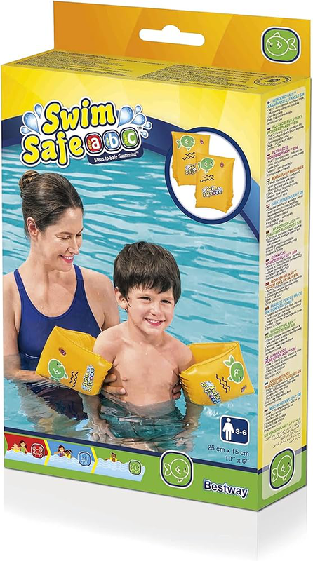 Product image: Bestway 32033 swim Airband 25x15cm, , medium-null