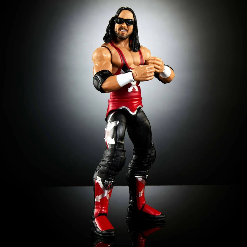 Wwe elite action figure summer slam - x-pac, , medium-null