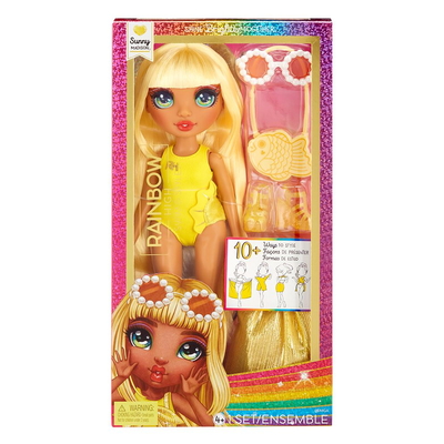 Rainbow high sunny madison 507284euc 4y+, , medium