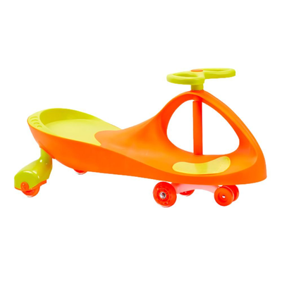 Wiggle car-swing παιδικό αυτοκινητάκι με 12 βραβεία παγκοσμίως! (81x31x42cm) (πορτοκαλί), , medium