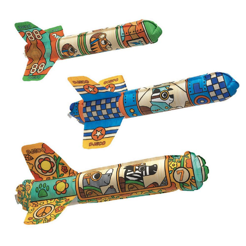 Product image: Diy to the sky rockets, , medium-null