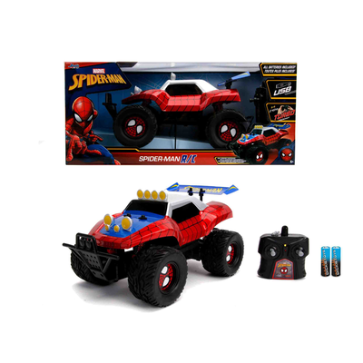 Marvel spiderman buggy r/c 1:14, , medium