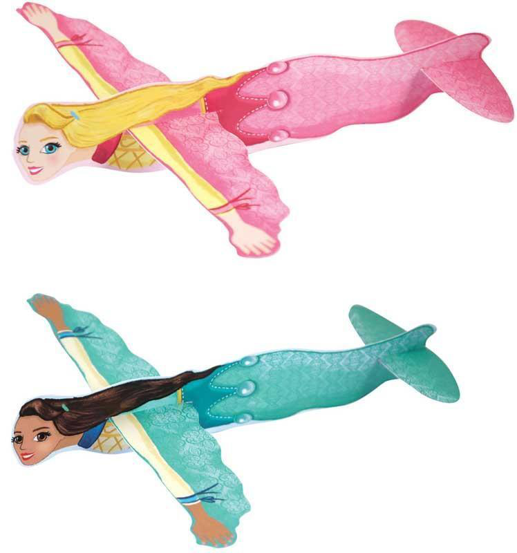 Princess gliders 17cm - assortment image number null