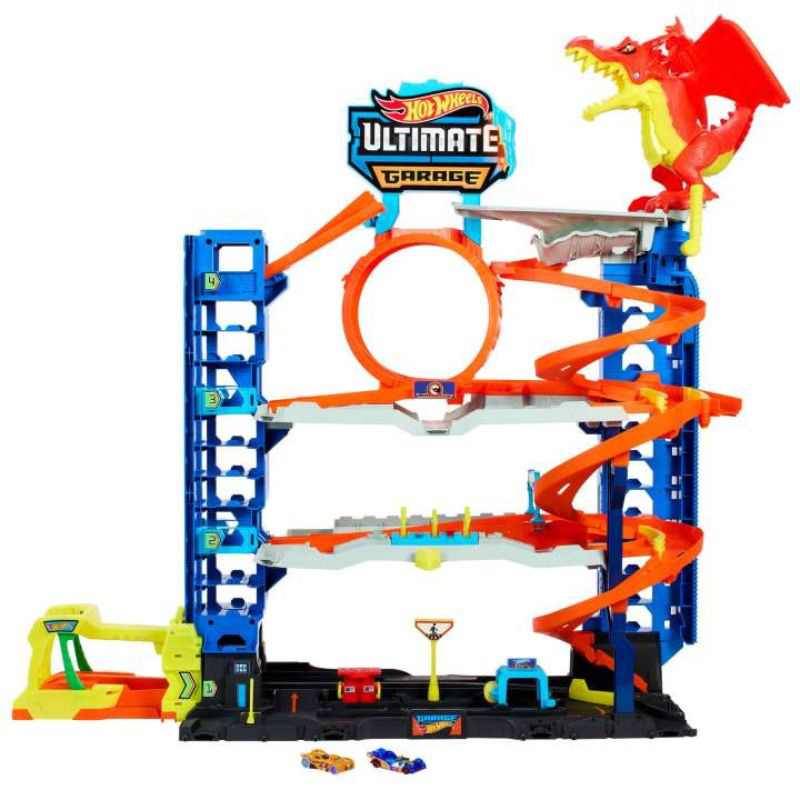 Hot wheels - ultimate garage hkx48, , medium-null