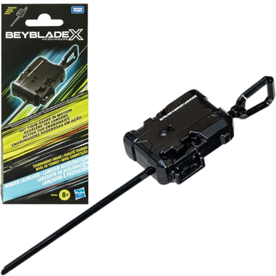 Hasbro beyblade x: tournament - winder launcher g0440