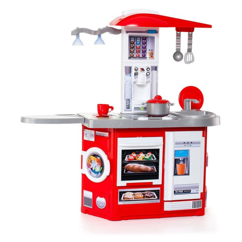Product image: Molto cook n play electronic childrens kitchen 18150, , medium-null