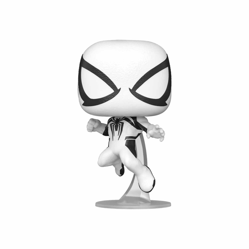 Pop! Marvel: spider-man 2 - anti-venom suit peter parker #1025, , medium-null