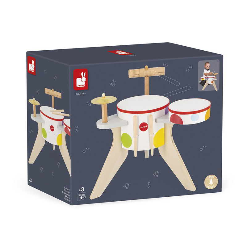 Confetti - drum kit, , medium-null