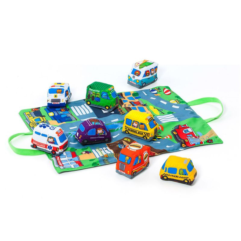 Molto city  fun play mat 20528, , medium-null