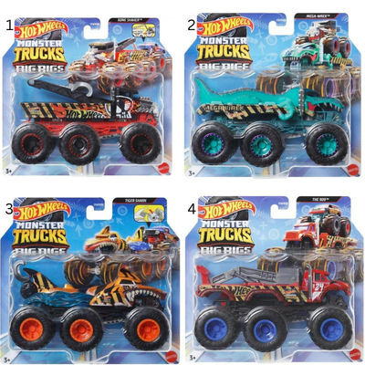 Hot wheels monster trucks mthwn86, , medium
