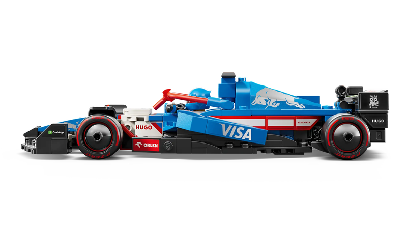 Product image: Lego speed champions 77246 visa cash app rb vcarb 01 f1 race car, , medium-null