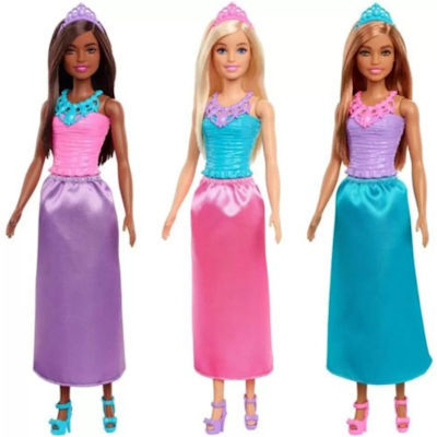 Barbie dreamtopia princess hgr00 3y+ (1pc random selection)