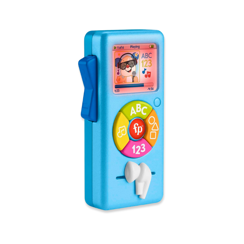 Fisher price dog educational radio 6-36m, , medium image number null