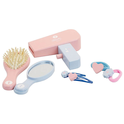 Hair kit for dolls ptc, , medium