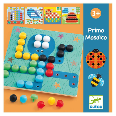 Primo mosaico, , medium