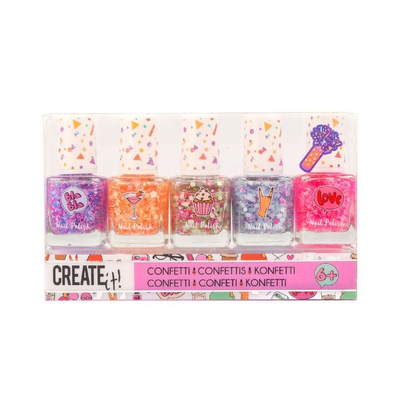 Create it! Nail polish confetti 2003466, , medium