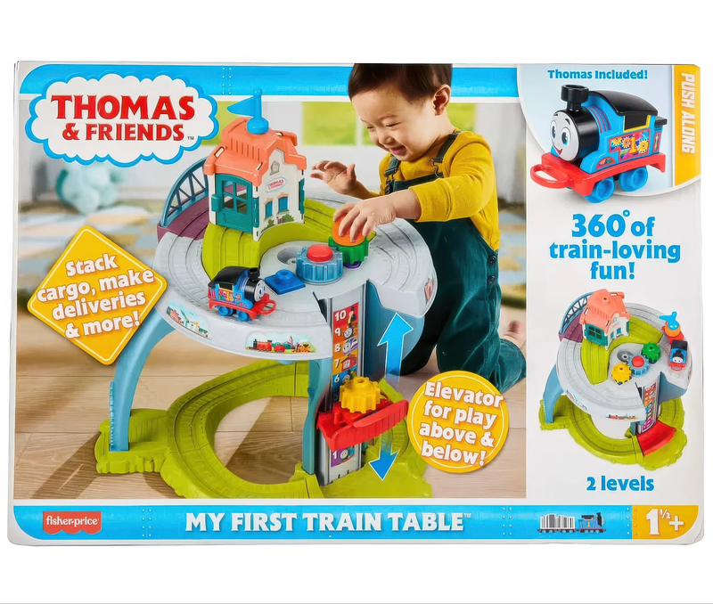 Product image: Thomas & friends my first train table, , medium-null