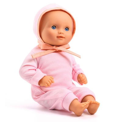 Doll lilas rose, , medium