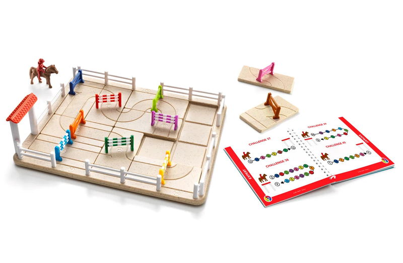 Smart games - horse classic academy, , medium-null