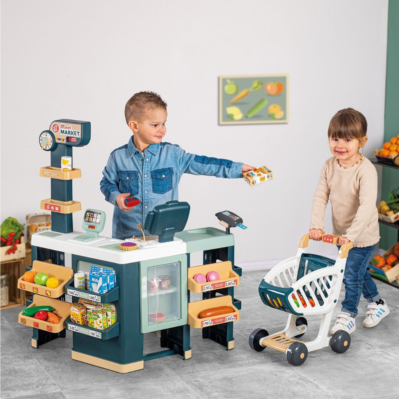 Product image: Smoby maxi market 350242, , medium-null