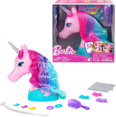 Barbie beauty model unicorn hmd83 3y+, , medium