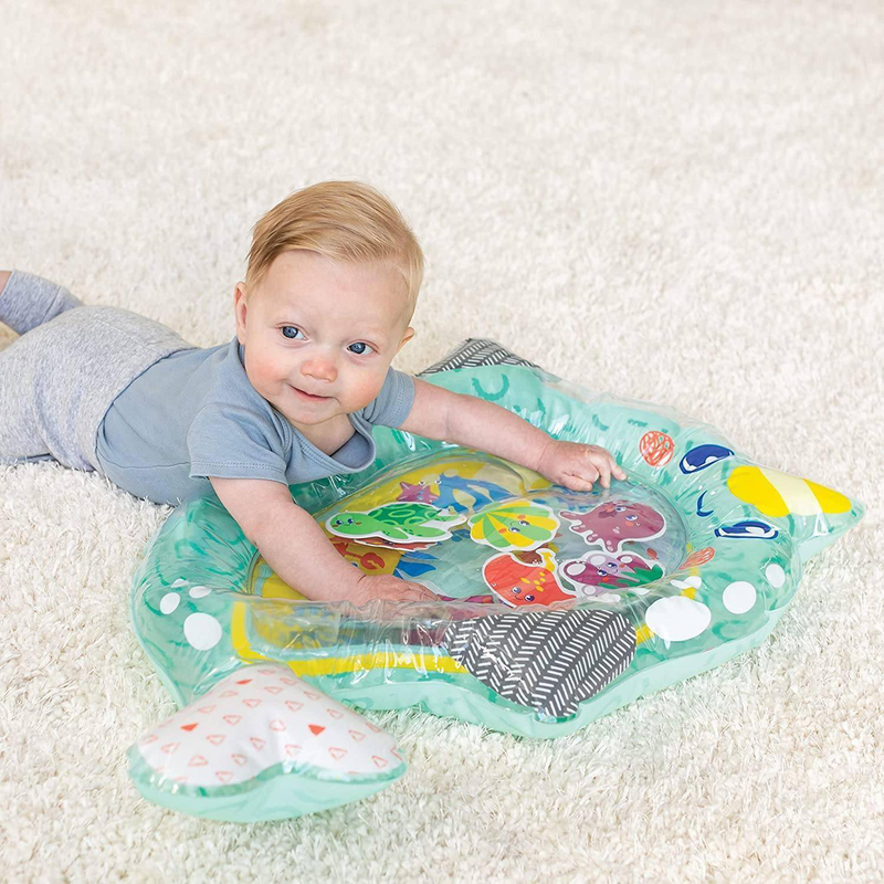 Infantino pat & play water mat xl, , medium-null