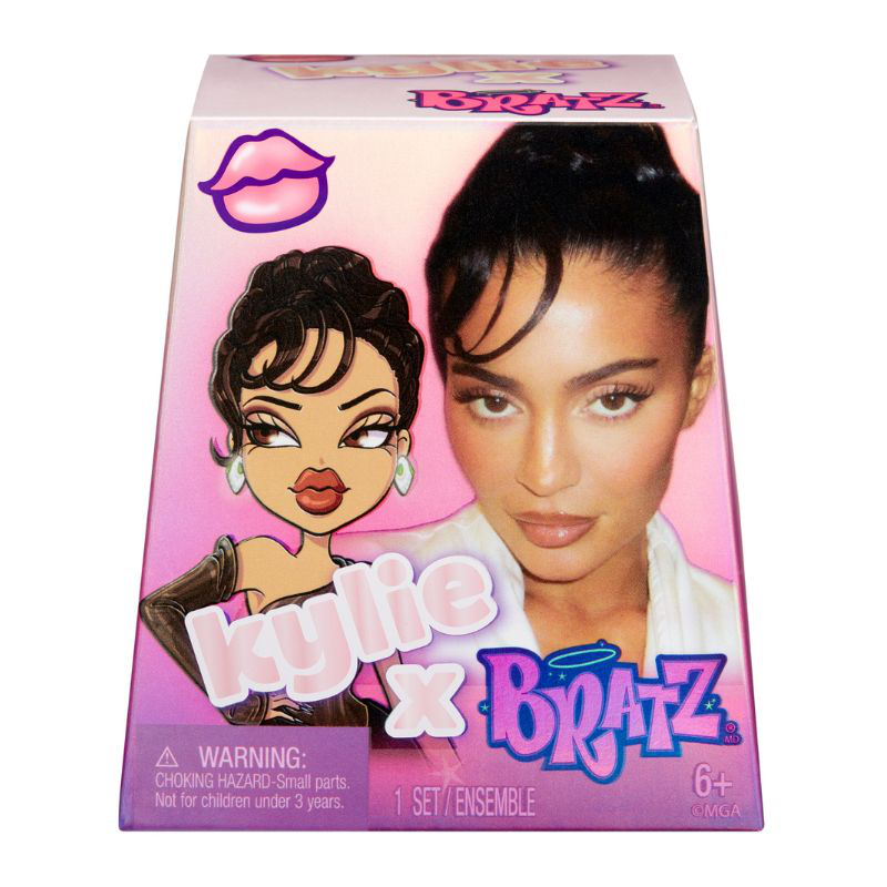 Bratz mini celebrity pdq 500841euc, , medium-null