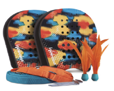 Waboba battlebird, Multicoloured, medium