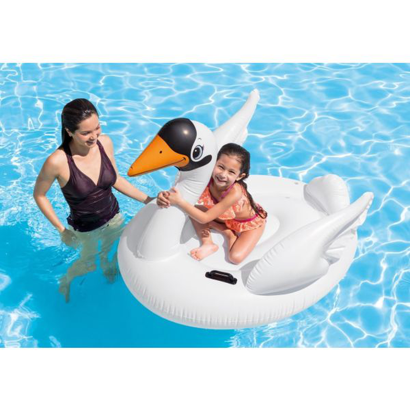 Ride on majestic swan, , medium image number null