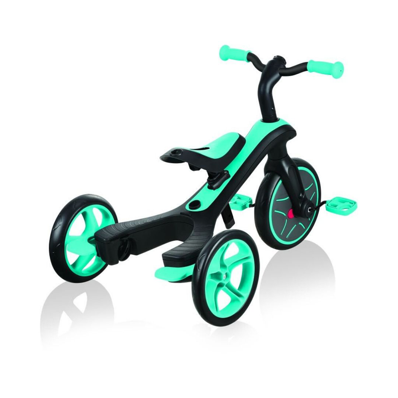 Product image: Globber trike explorer 4 in 1 teal 632-105, , medium-null