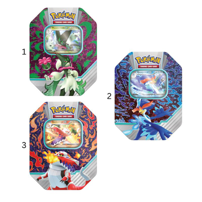 Pokemon paldea partners ex tin 852978, , medium