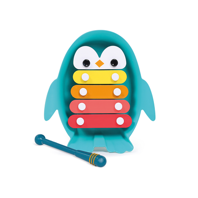 Bathing xylophone