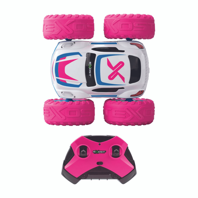 Product image: Exost cross amazone led remote control car 1:18 360, , medium-null