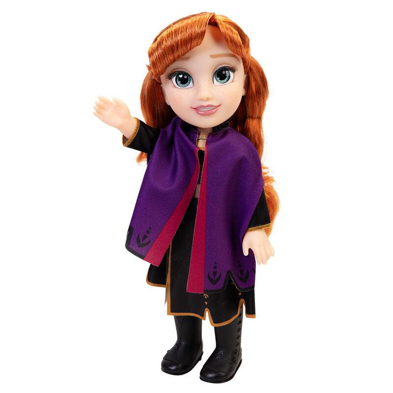 Disney princess frozen 2 anna adventure doll 38cm, , medium image number null