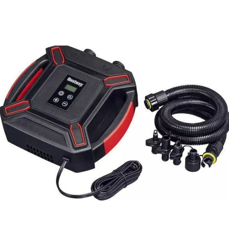 Bestway powergrip sport high preassure electric pump 12v, , medium-null