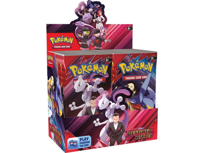 Pokemon scarlet and violet destined rivals booster pack, , medium