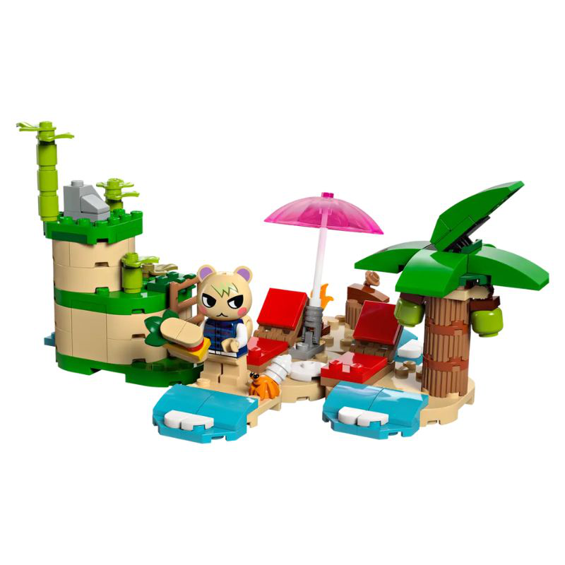 Product image: Lego 77048 animal crossing -kappns island boat tour, , medium-null