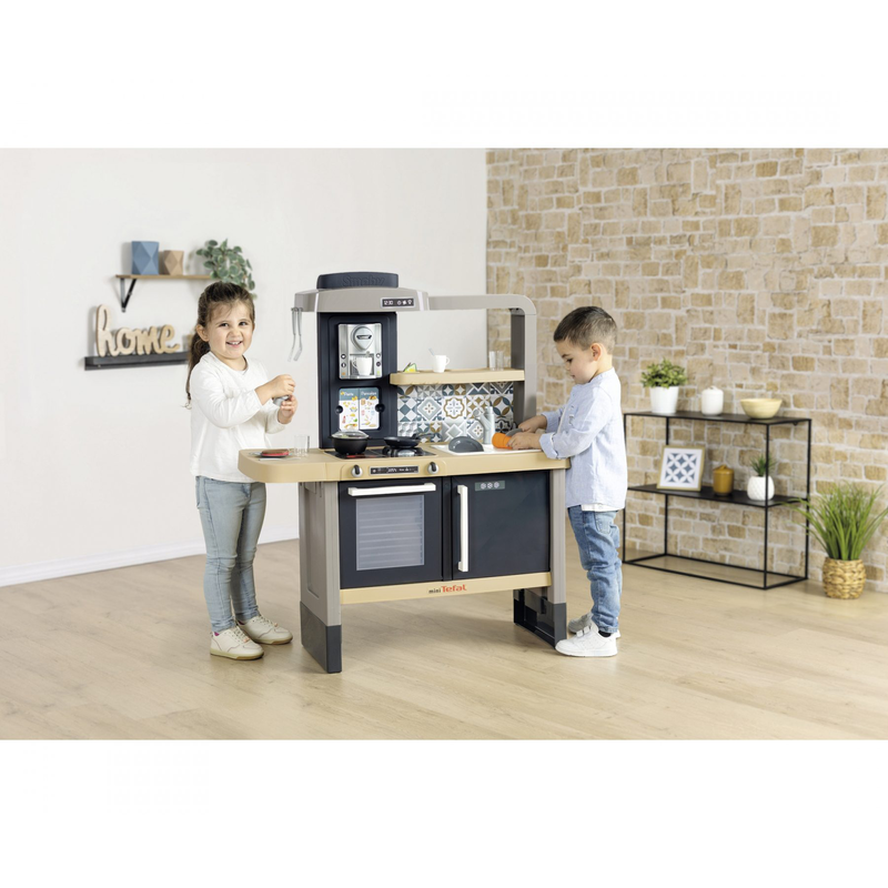 Smoby tefal evolutive kitchen, , medium-null