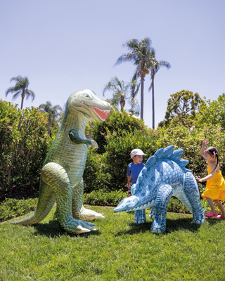 Jurassic dino pals, , medium