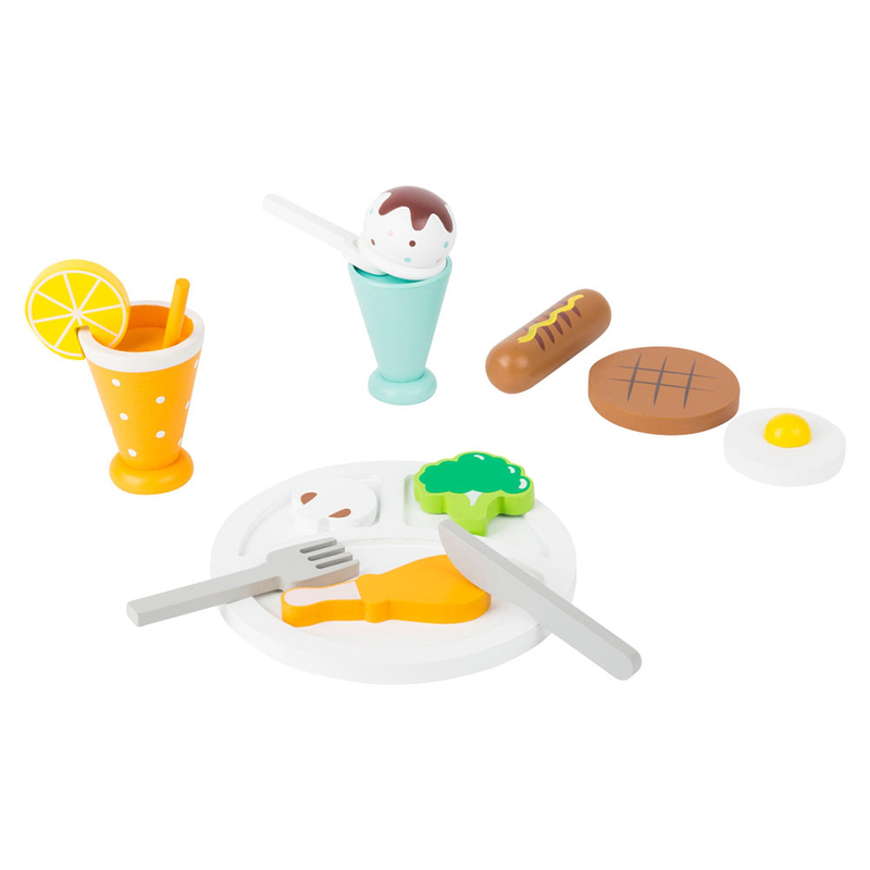 Lunch break play set, , medium-null