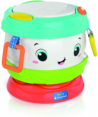 As baby clementoni activity drum 10-36m