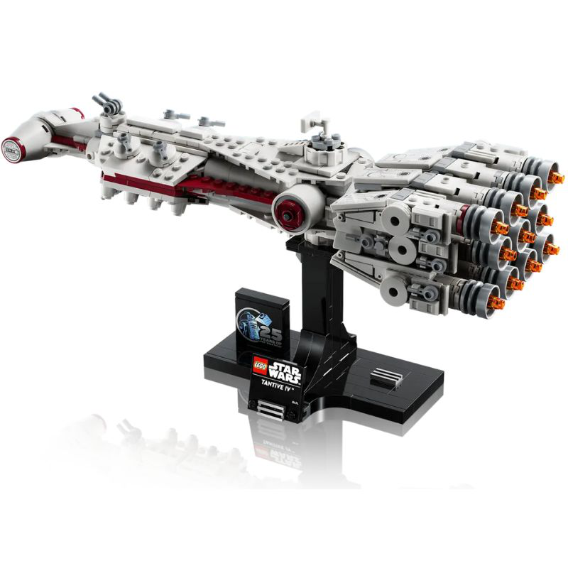 Lego star wars tantive iv 75376 &gamma;&iota;&alpha; &eta;&lambda;&iota;&kappa;ί&epsilon;&sigmaf; 16+, , medium-null